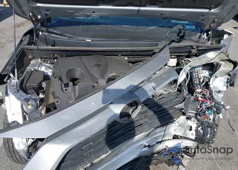 2020 Toyota Rav4 Le from USA, damaged, VIN 2T3H1RFV6LC072863